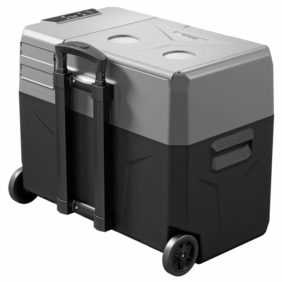 Mini køleskab Yolco BCX40 GREY Grå 39 L